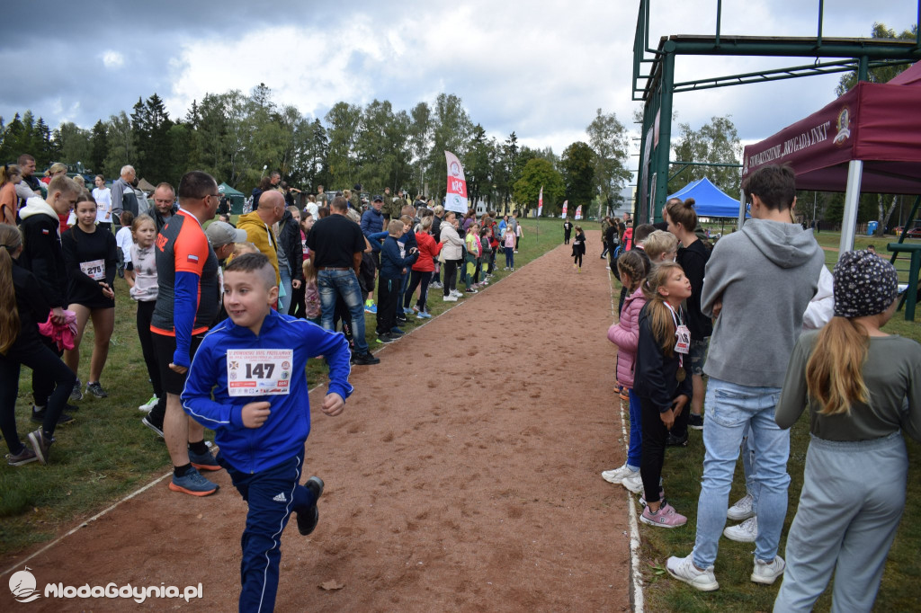 V Pomorski Bieg im. Gracjana Fróga Szczerbca - 17.09.2022 Czarne