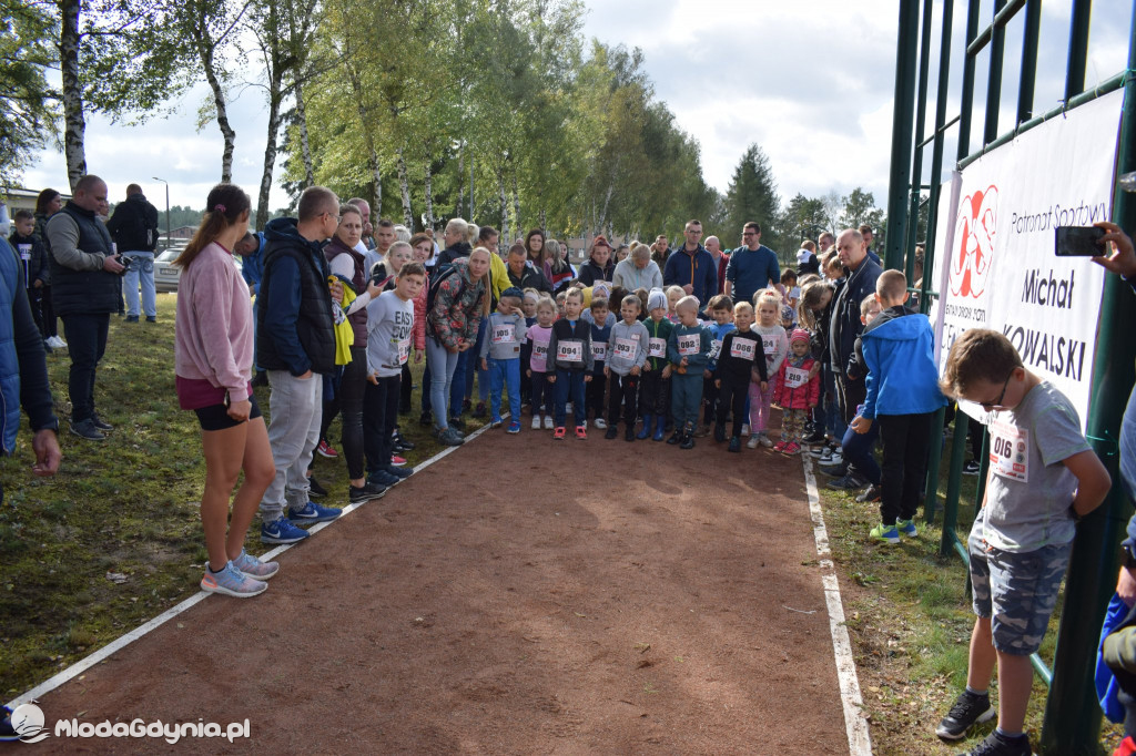 V Pomorski Bieg im. Gracjana Fróga Szczerbca - 17.09.2022 Czarne