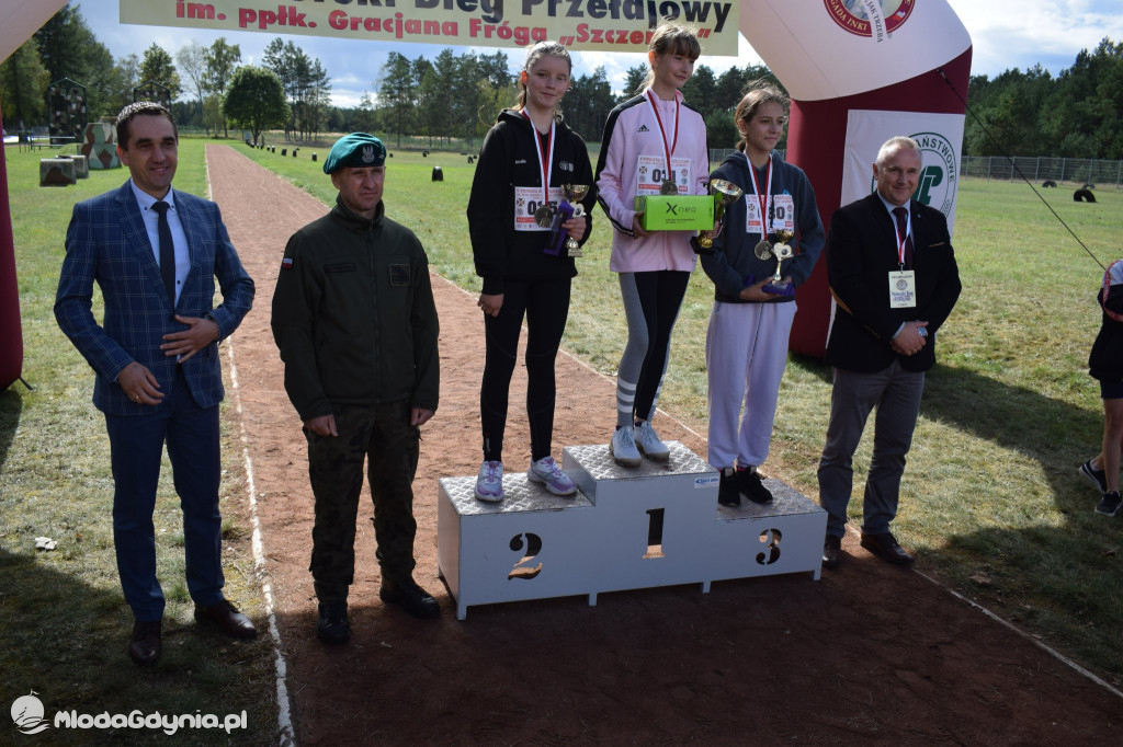V Pomorski Bieg im. Gracjana Fróga Szczerbca - 17.09.2022 Czarne
