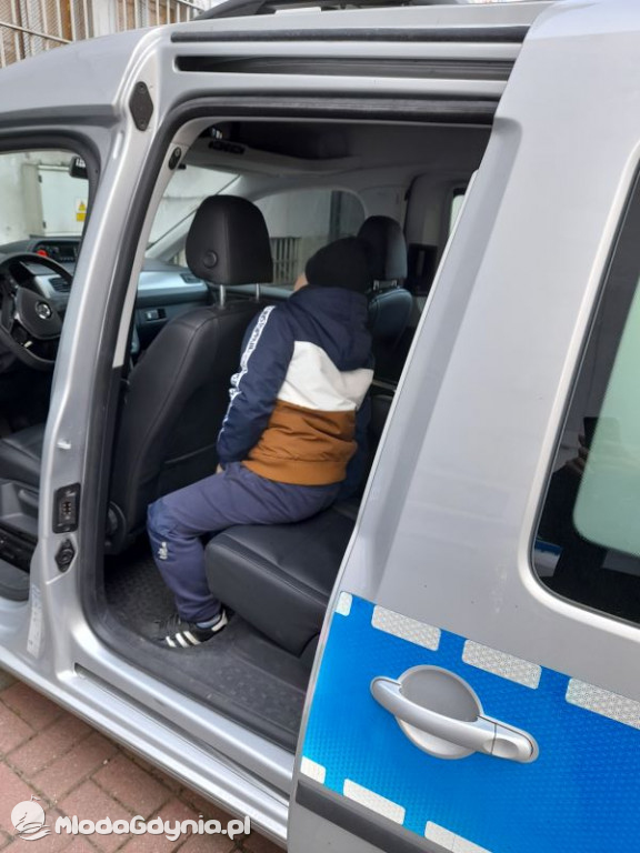 Gdynia. Funkcjonariusze zorganizowali Dzień Otwarty Komendy Miejskiej Policji w Gdyni