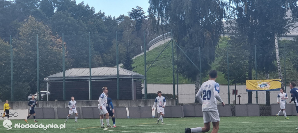 Bałtyk II Gdynia -  Orzeł Trąbki Wielkie  2:0 (0:0) 02.10.2022