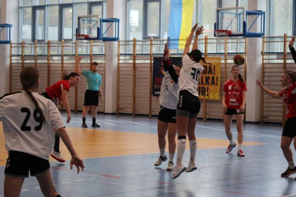 SPR AMW Gdynia - Tytanki Wejherowo 26:15