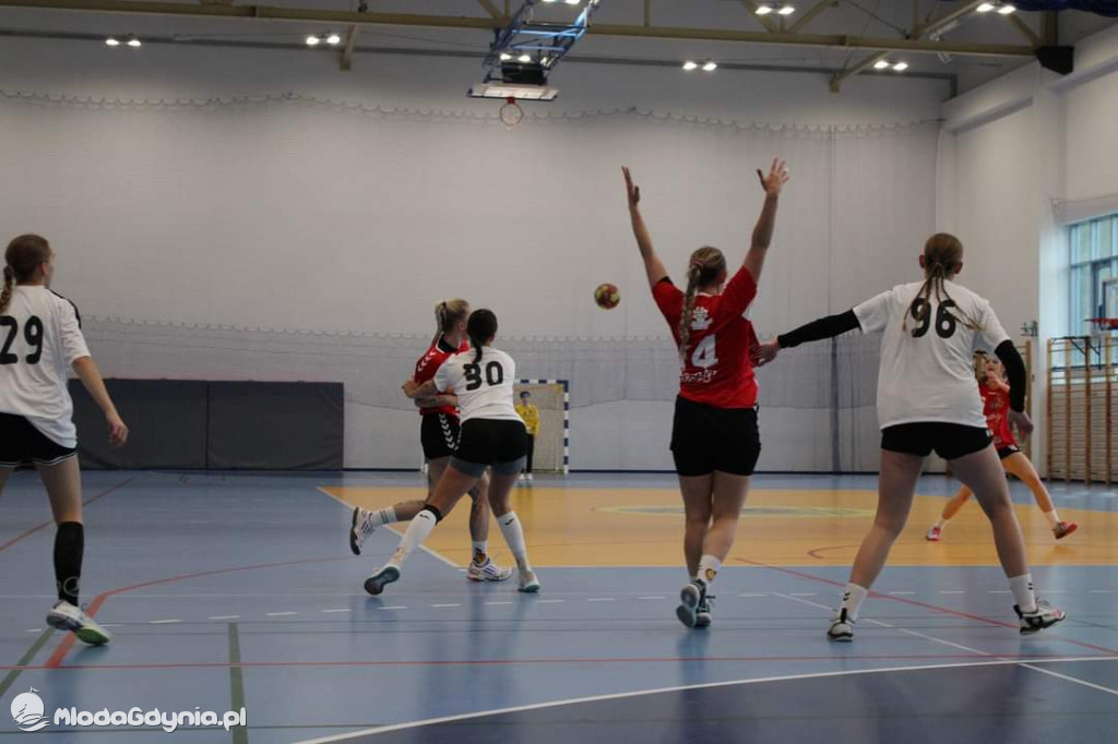 SPR AMW Gdynia - Tytanki Wejherowo 26:15