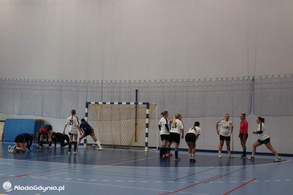 SPR AMW Gdynia - Tytanki Wejherowo 26:15