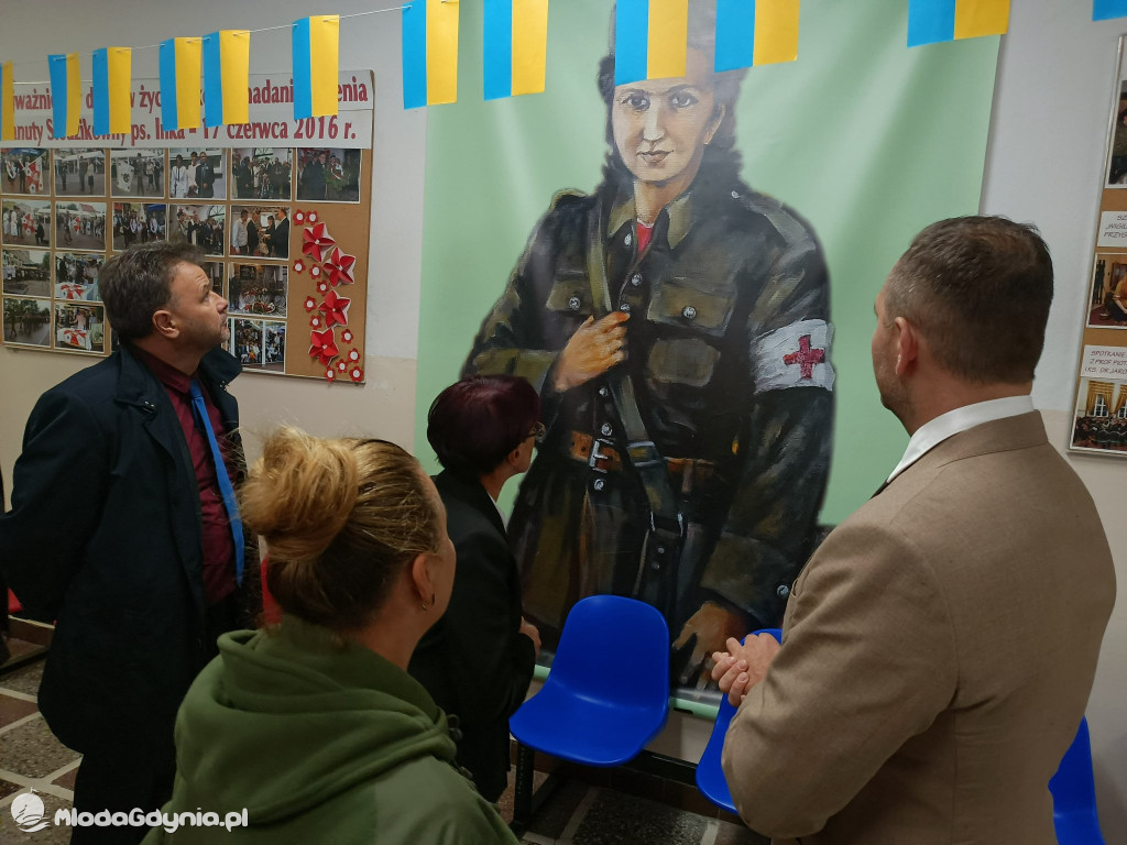 Gra szyfrów i Karol Nawrocki, prezes IPN w Czarnem 23.09.2022