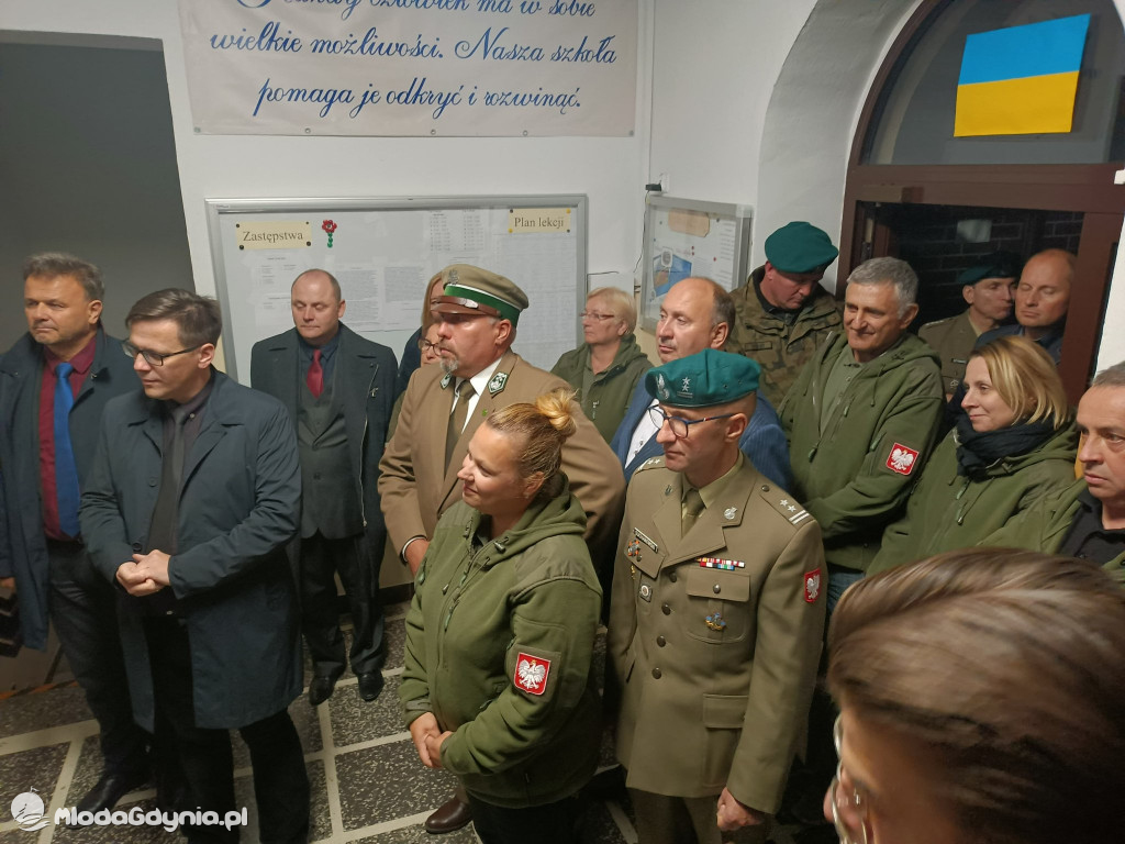 Gra szyfrów i Karol Nawrocki, prezes IPN w Czarnem 23.09.2022