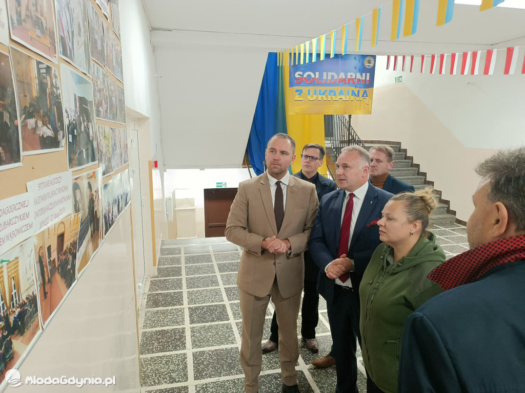 Gra szyfrów i Karol Nawrocki, prezes IPN w Czarnem 23.09.2022
