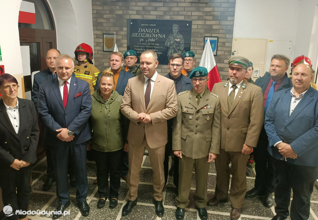 Gra szyfrów i Karol Nawrocki, prezes IPN w Czarnem 23.09.2022