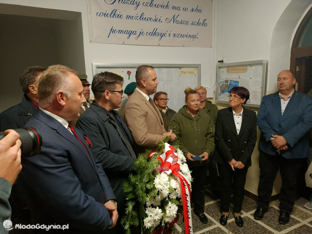 Gra szyfrów i Karol Nawrocki, prezes IPN w Czarnem 23.09.2022