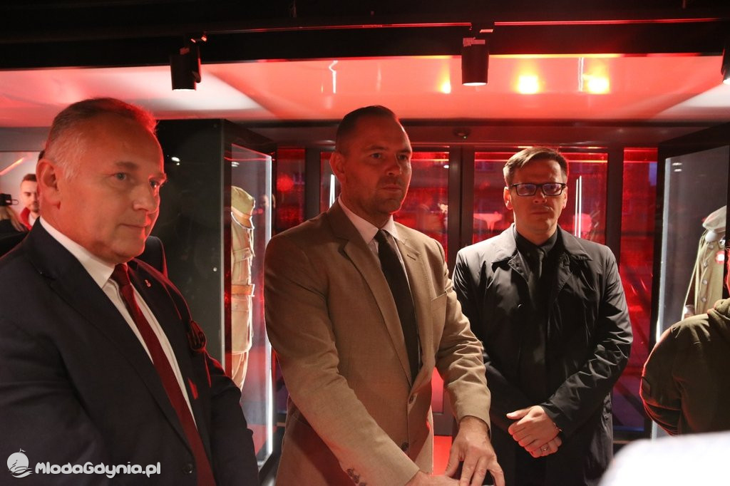 Gra szyfrów i Karol Nawrocki, prezes IPN w Czarnem 23.09.2022