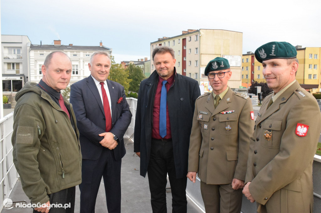 Gra szyfrów i Karol Nawrocki, prezes IPN w Czarnem 23.09.2022