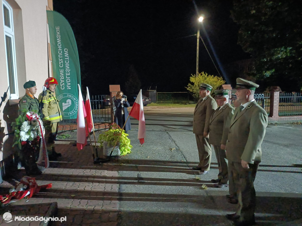 Gra szyfrów i Karol Nawrocki, prezes IPN w Czarnem 23.09.2022