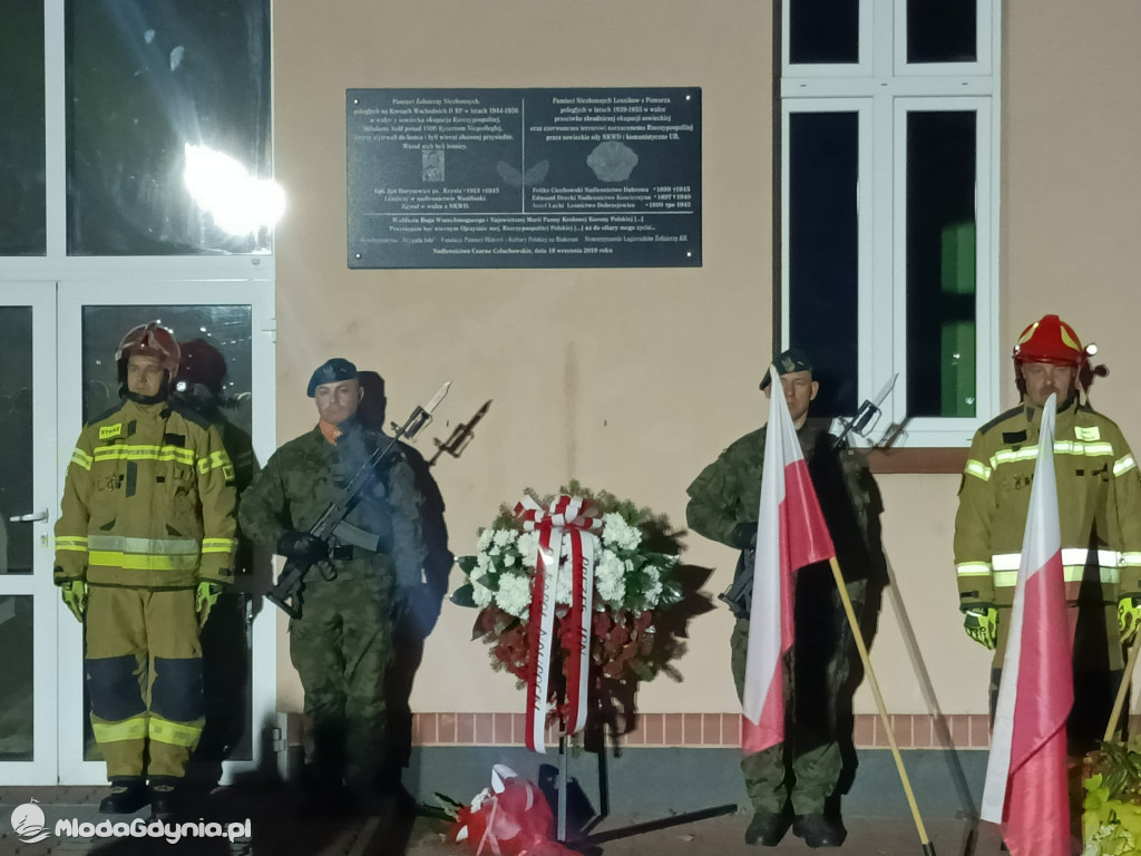Gra szyfrów i Karol Nawrocki, prezes IPN w Czarnem 23.09.2022