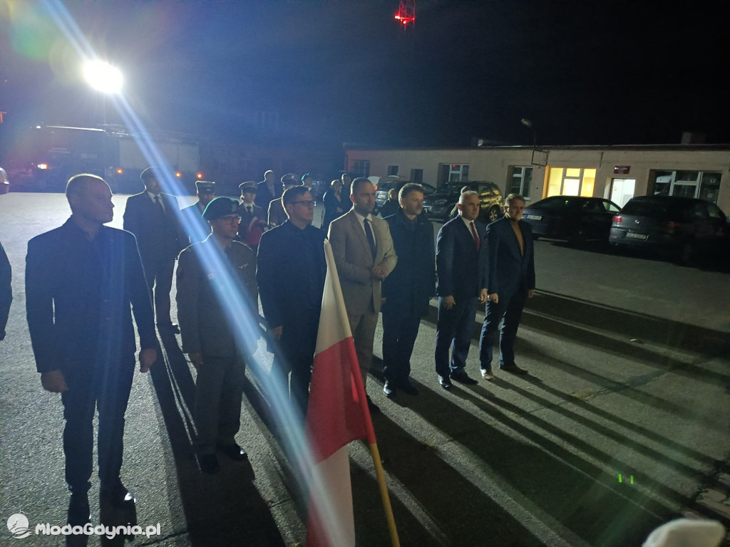 Gra szyfrów i Karol Nawrocki, prezes IPN w Czarnem 23.09.2022
