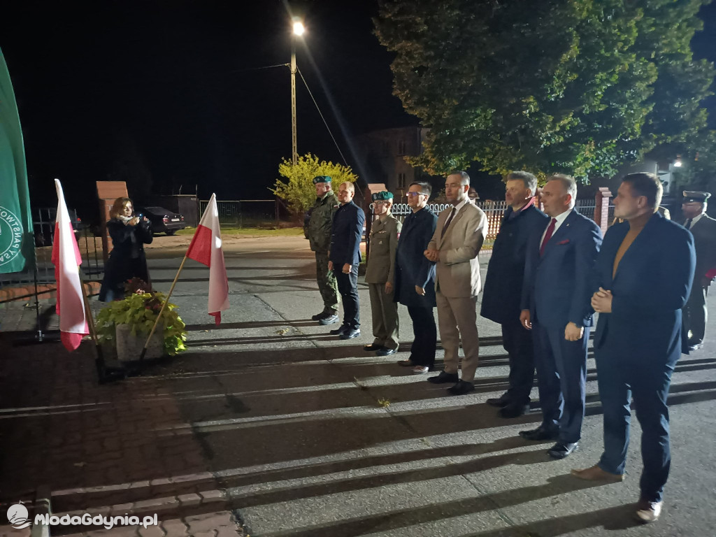 Gra szyfrów i Karol Nawrocki, prezes IPN w Czarnem 23.09.2022