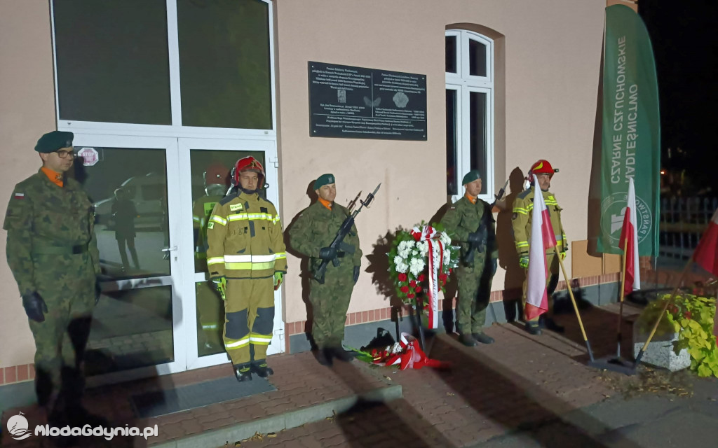 Gra szyfrów i Karol Nawrocki, prezes IPN w Czarnem 23.09.2022