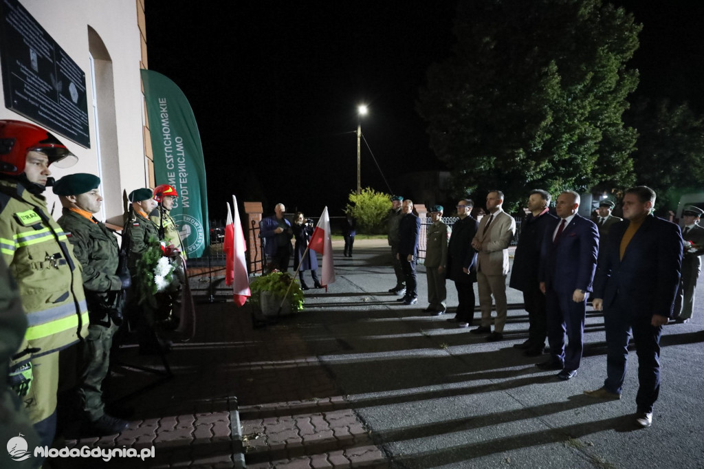 Gra szyfrów i Karol Nawrocki, prezes IPN w Czarnem 23.09.2022
