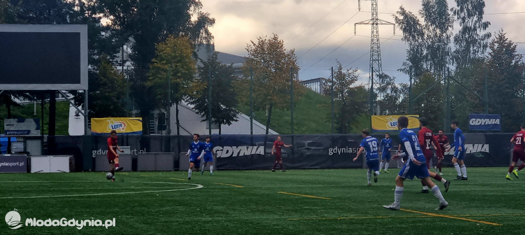 Bałtyk II Gdynia - Wikęd Luzino 12.10.2022