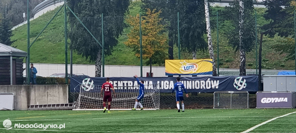 Bałtyk II Gdynia - Wikęd Luzino 12.10.2022