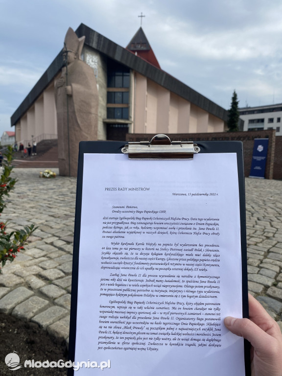 Bieg Papieski w Gdańsku 15.10.2022