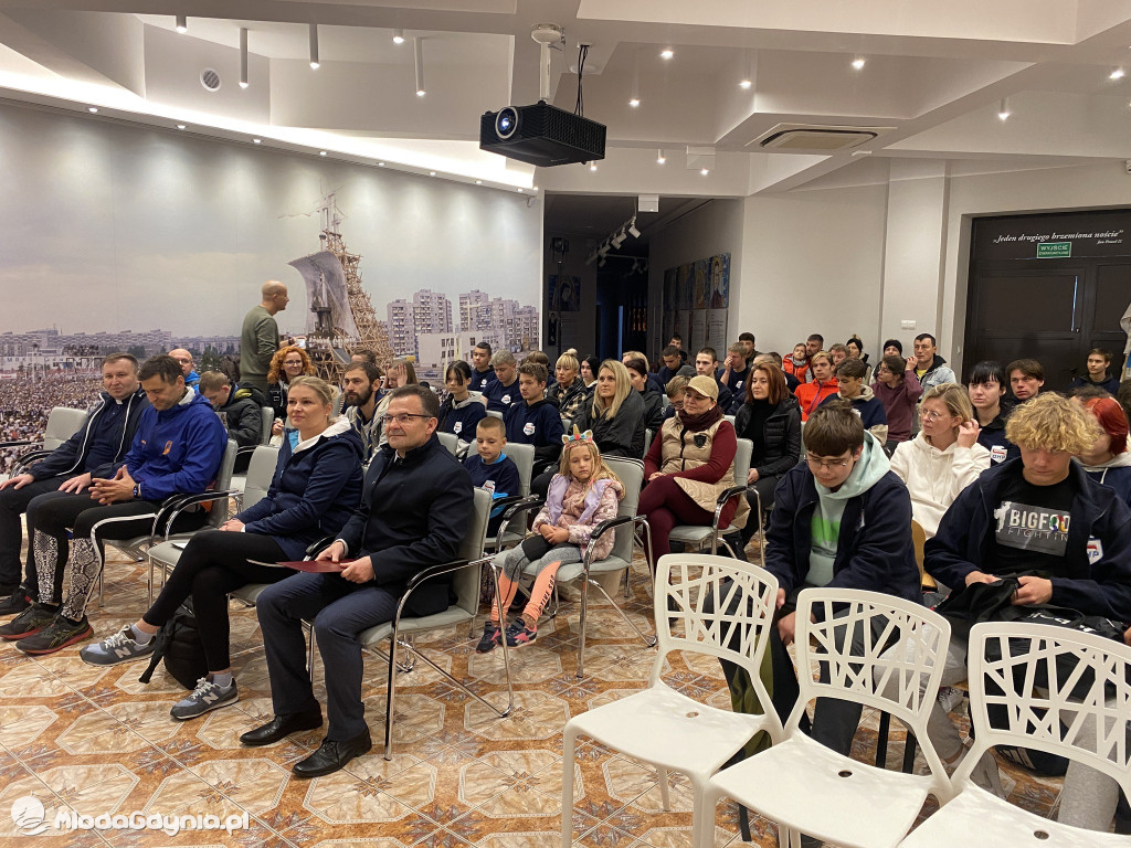 Bieg Papieski w Gdańsku 15.10.2022
