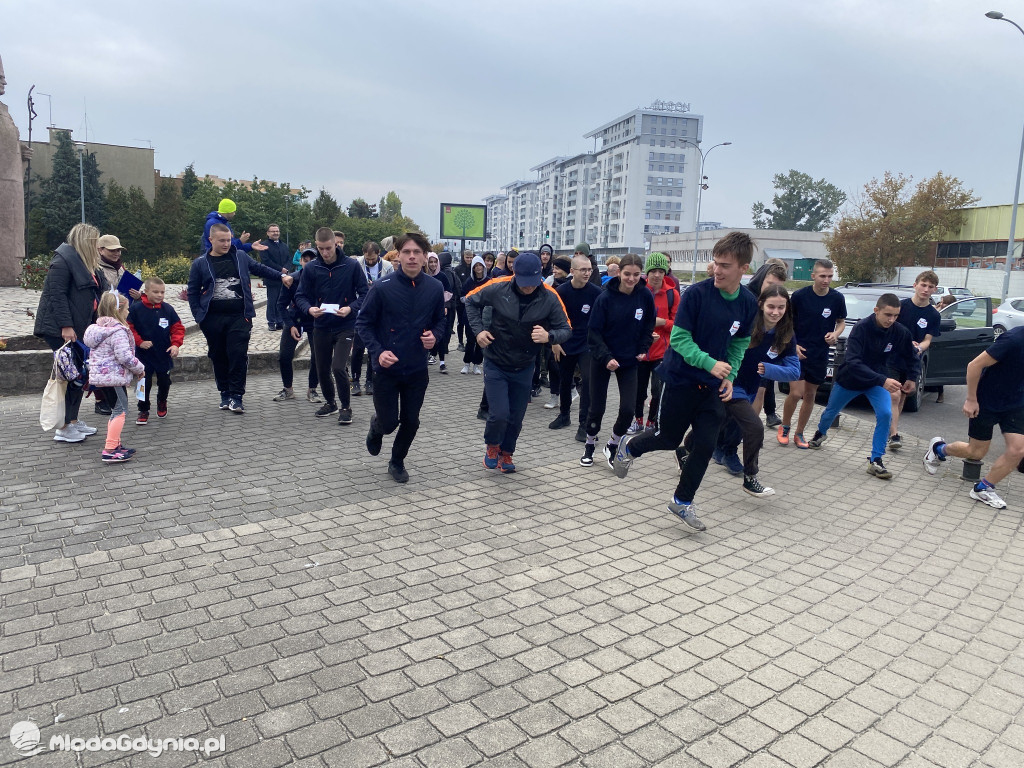 Bieg Papieski w Gdańsku 15.10.2022