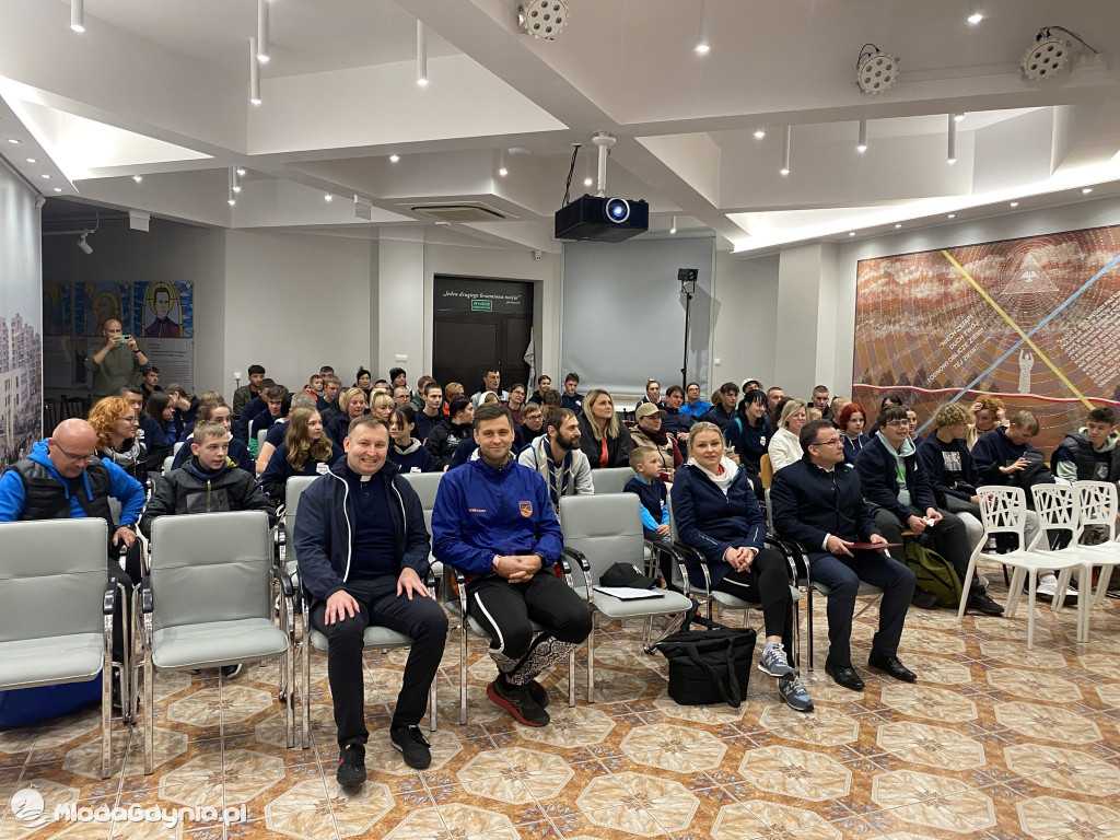 Bieg Papieski w Gdańsku 15.10.2022