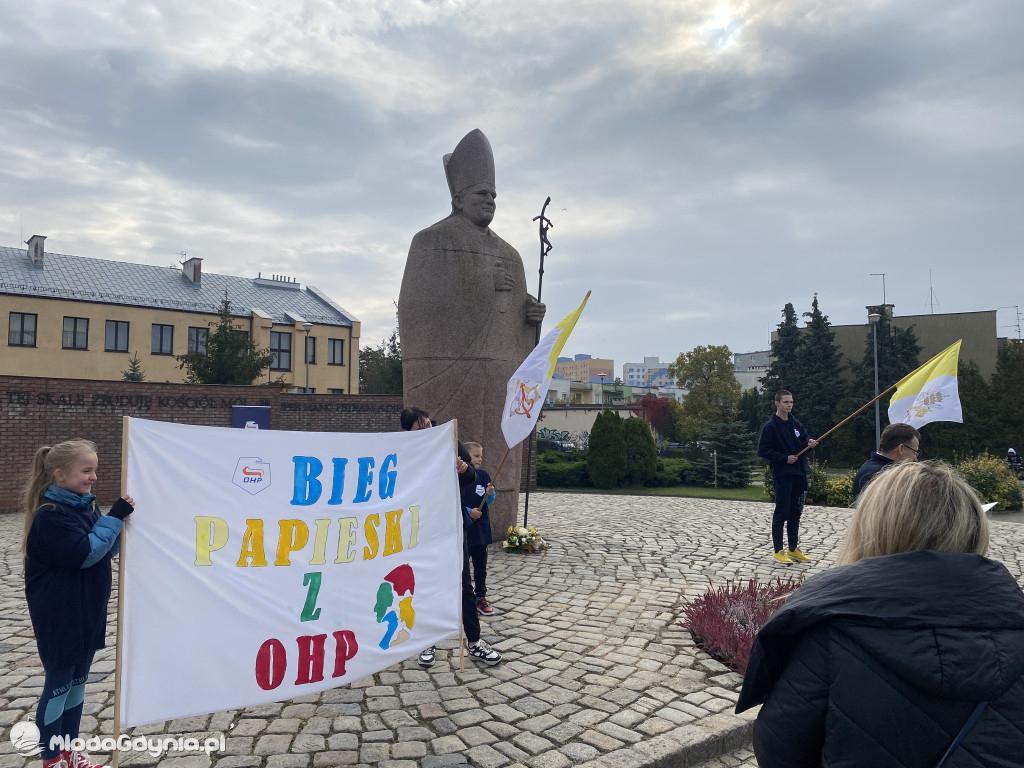 Bieg Papieski w Gdańsku 15.10.2022