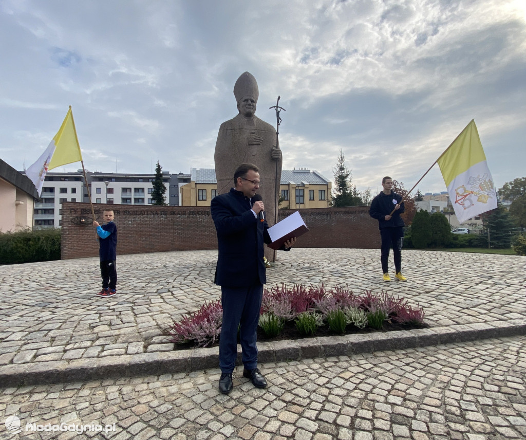 Bieg Papieski w Gdańsku 15.10.2022