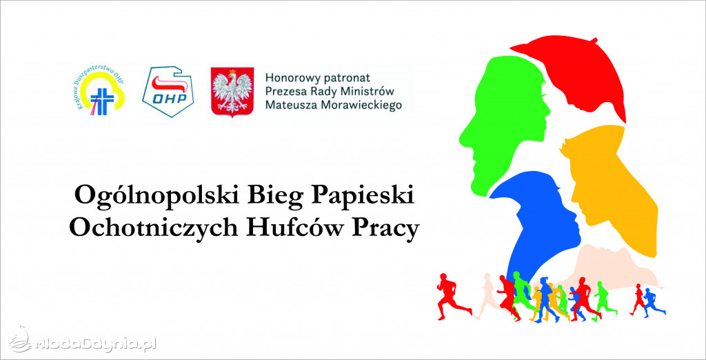 Bieg Papieski w Gdańsku 15.10.2022