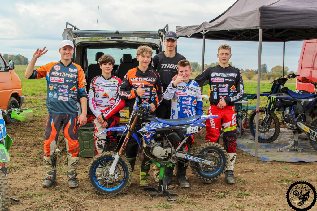 Tor Motocrossowy Nadziejewo - Piknik Charytatywny dla Jakuba 16.10.2022 (I)