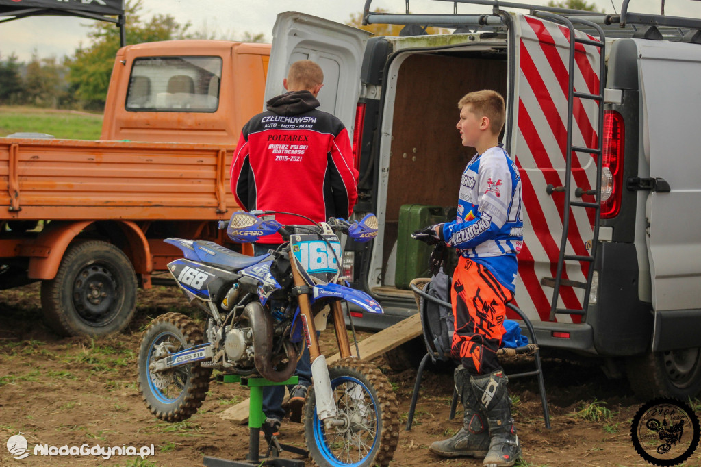 Tor Motocrossowy Nadziejewo - Piknik Charytatywny dla Jakuba 16.10.2022 (I)