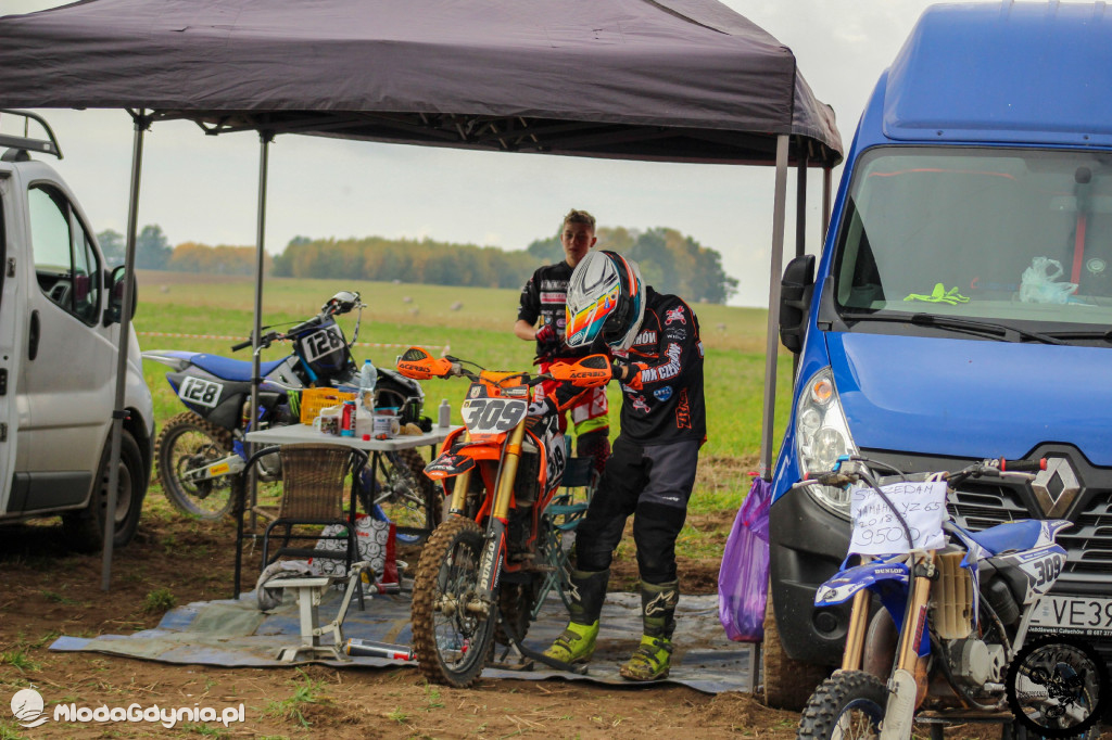 Tor Motocrossowy Nadziejewo - Piknik Charytatywny dla Jakuba 16.10.2022 (I)