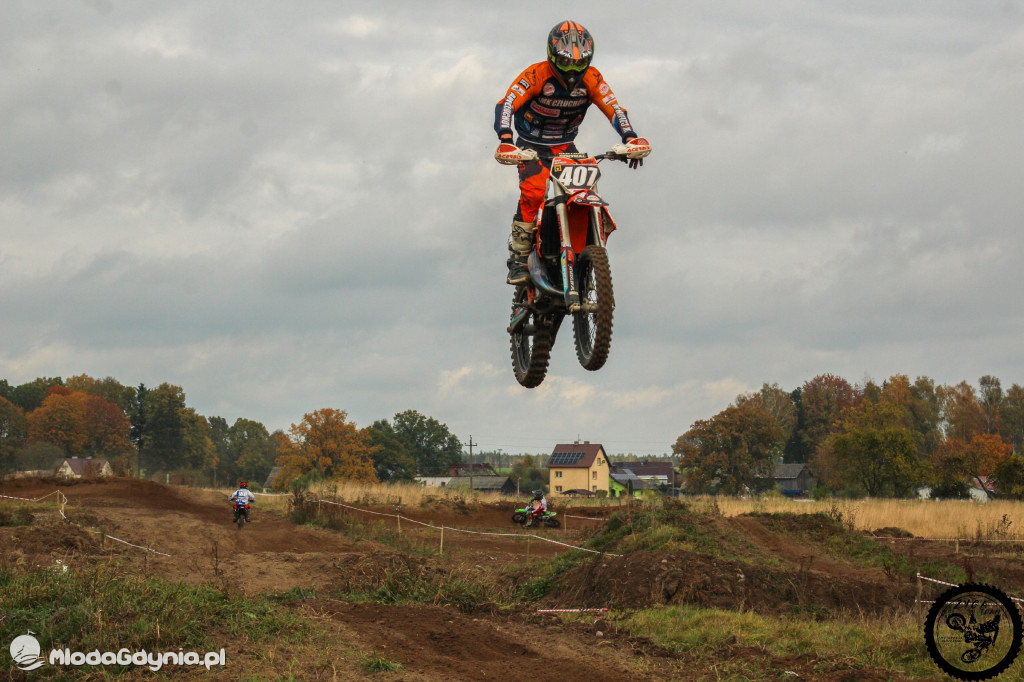 Tor Motocrossowy Nadziejewo - Piknik Charytatywny dla Jakuba 16.10.2022 (I)
