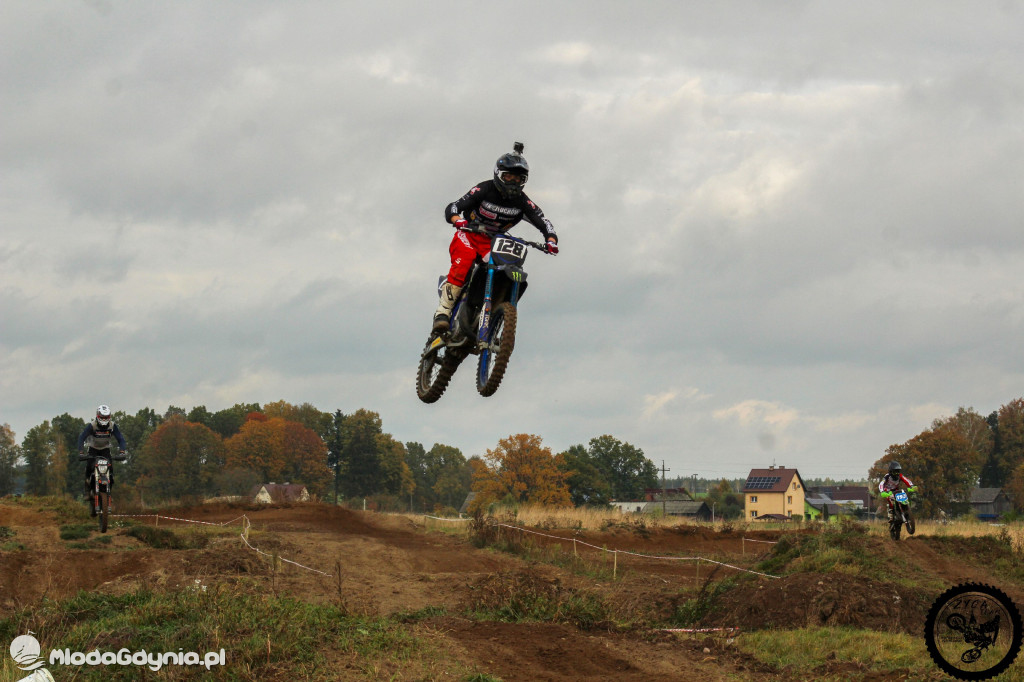 Tor Motocrossowy Nadziejewo - Piknik Charytatywny dla Jakuba 16.10.2022 (I)