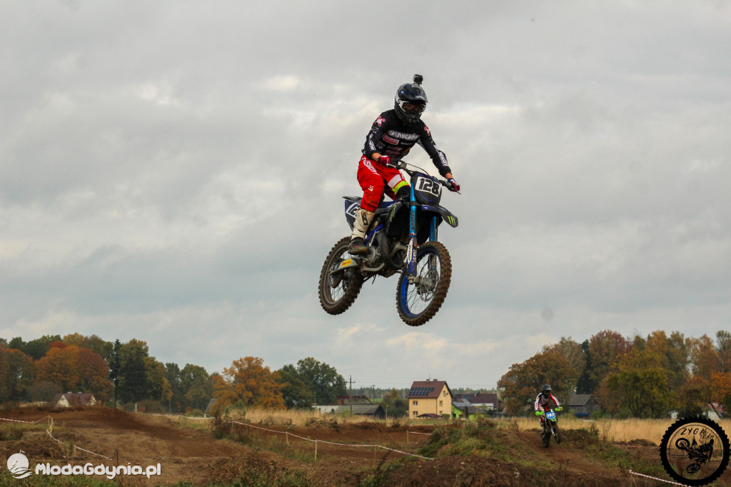 Tor Motocrossowy Nadziejewo - Piknik Charytatywny dla Jakuba 16.10.2022 (I)