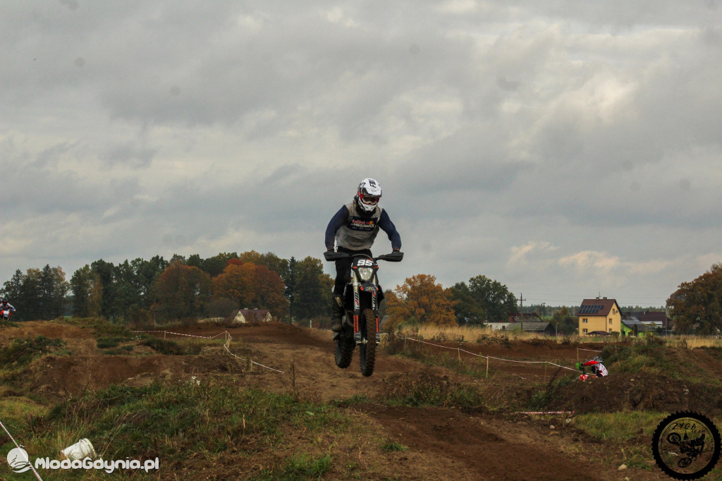 Tor Motocrossowy Nadziejewo - Piknik Charytatywny dla Jakuba 16.10.2022 (I)