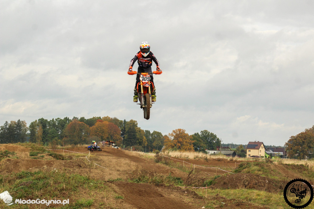 Tor Motocrossowy Nadziejewo - Piknik Charytatywny dla Jakuba 16.10.2022 (I)