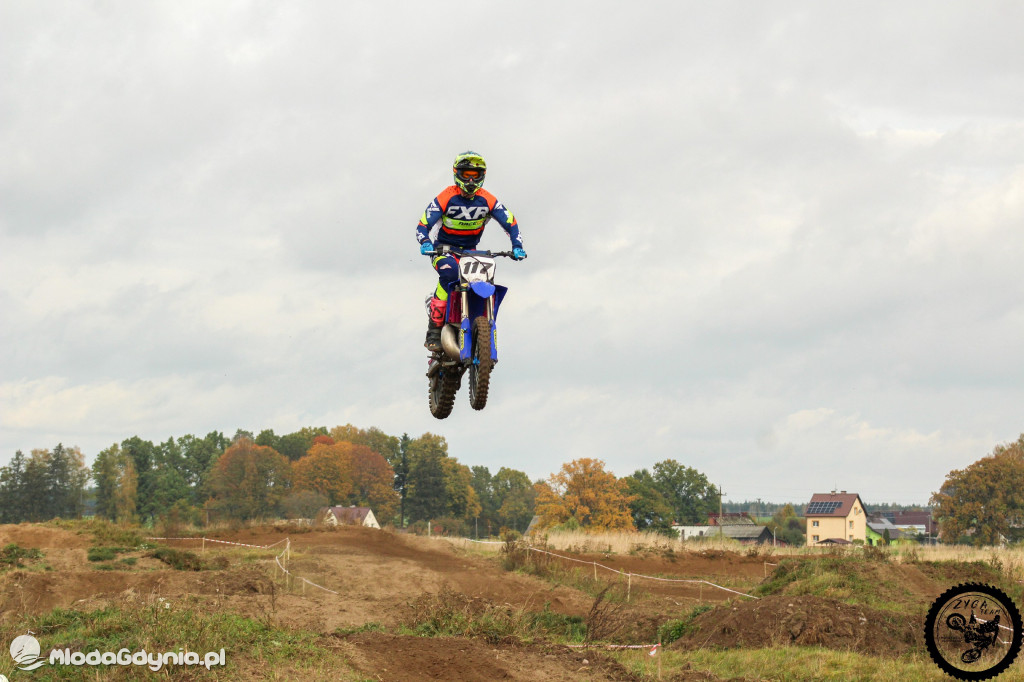 Tor Motocrossowy Nadziejewo - Piknik Charytatywny dla Jakuba 16.10.2022 (I)