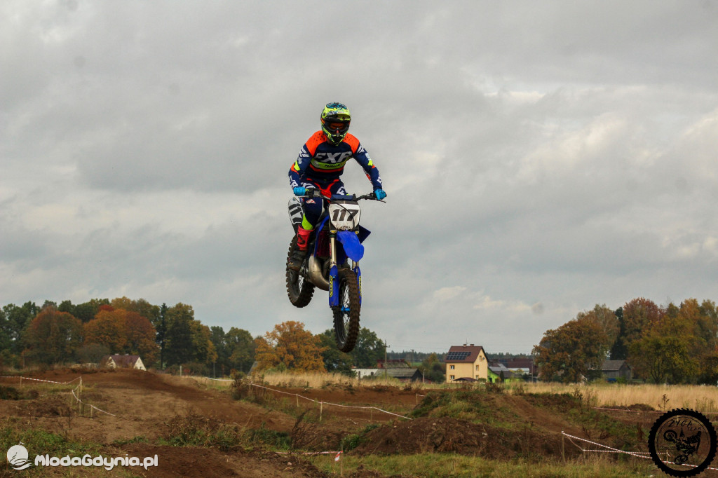 Tor Motocrossowy Nadziejewo - Piknik Charytatywny dla Jakuba 16.10.2022 (I)