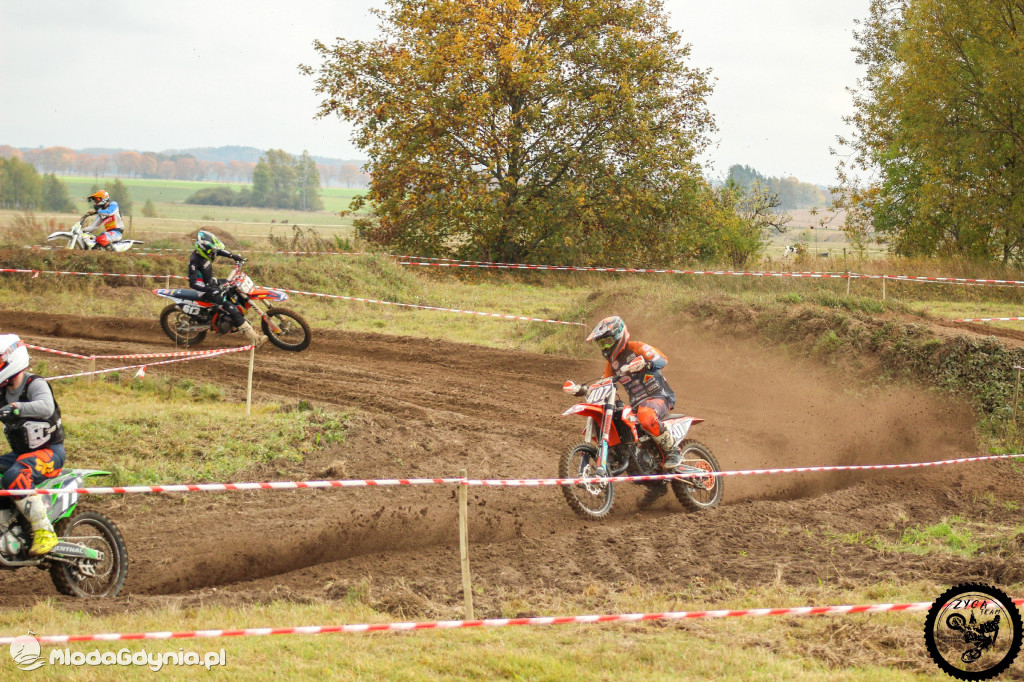 Tor Motocrossowy Nadziejewo - Piknik Charytatywny dla Jakuba 16.10.2022 (I)