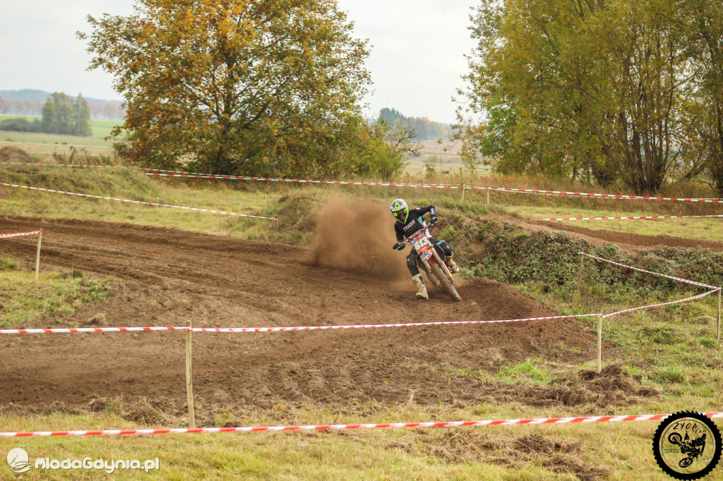 Tor Motocrossowy Nadziejewo - Piknik Charytatywny dla Jakuba 16.10.2022 (I)