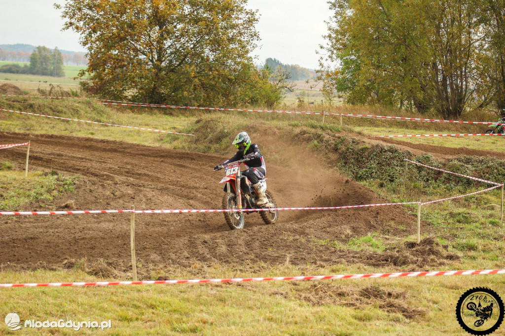 Tor Motocrossowy Nadziejewo - Piknik Charytatywny dla Jakuba 16.10.2022 (I)