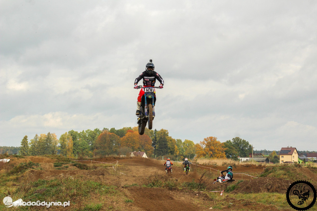 Tor Motocrossowy Nadziejewo - Piknik Charytatywny dla Jakuba 16.10.2022 (I)