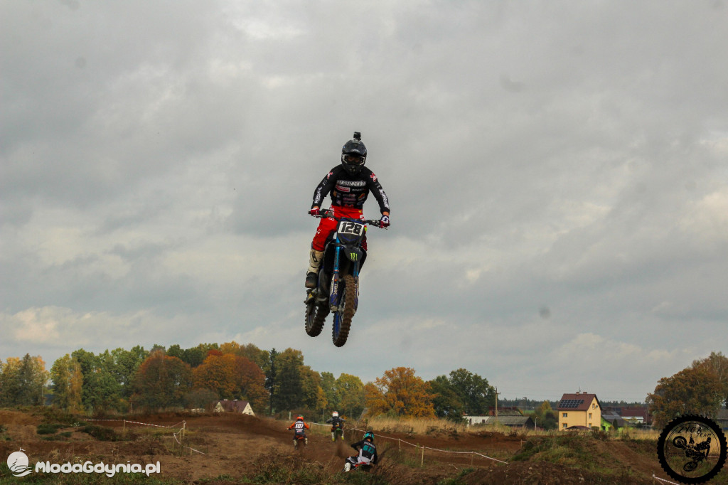 Tor Motocrossowy Nadziejewo - Piknik Charytatywny dla Jakuba 16.10.2022 (I)