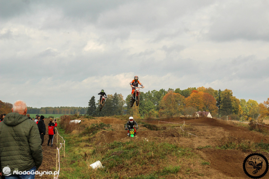 Tor Motocrossowy Nadziejewo - Piknik Charytatywny dla Jakuba 16.10.2022 (I)