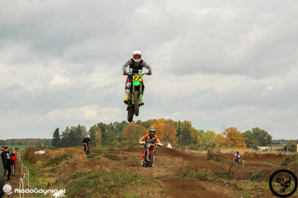 Tor Motocrossowy Nadziejewo - Piknik Charytatywny dla Jakuba 16.10.2022 (I)