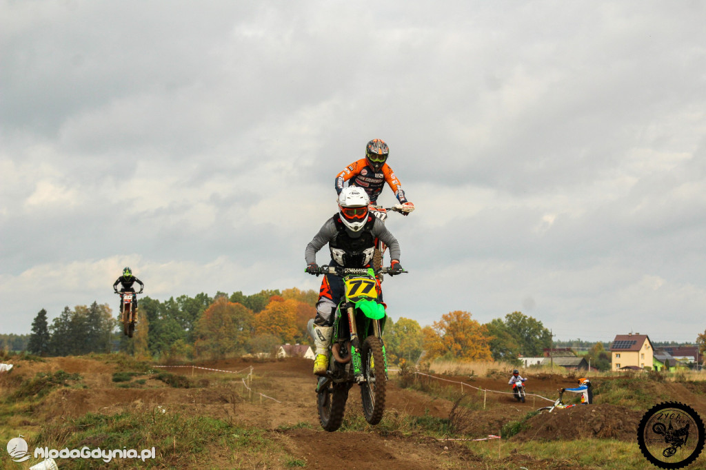 Tor Motocrossowy Nadziejewo - Piknik Charytatywny dla Jakuba 16.10.2022 (I)