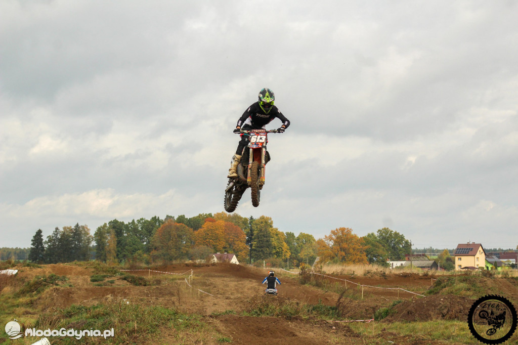 Tor Motocrossowy Nadziejewo - Piknik Charytatywny dla Jakuba 16.10.2022 (I)
