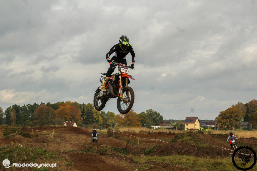 Tor Motocrossowy Nadziejewo - Piknik Charytatywny dla Jakuba 16.10.2022 (I)
